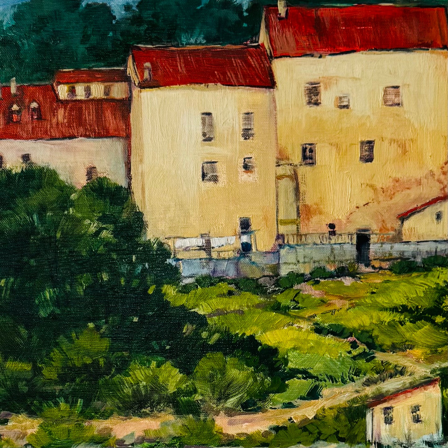 Spain Village