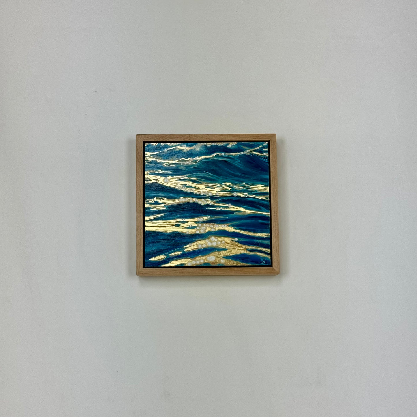 Sunlit Waves
