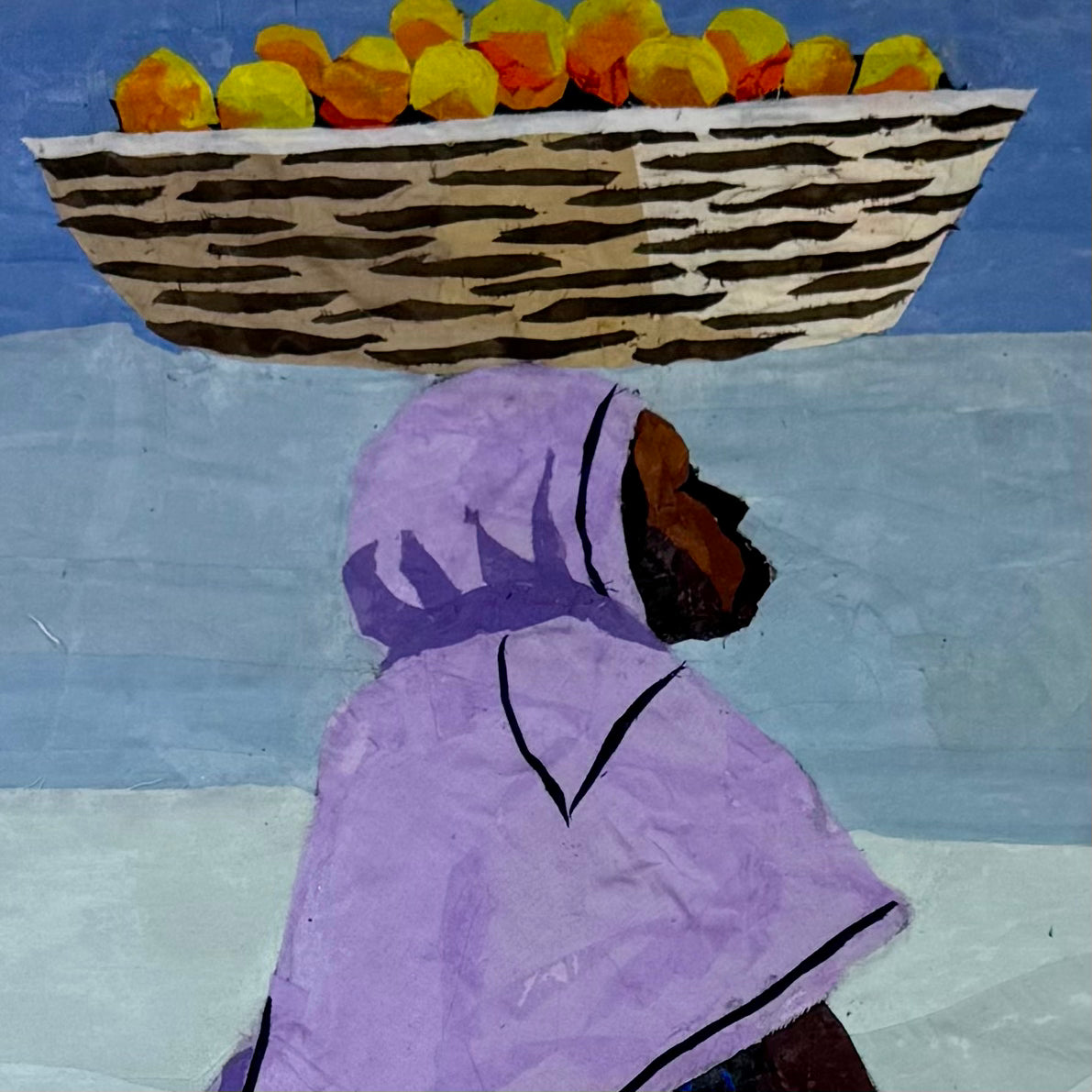 Oranges To Market