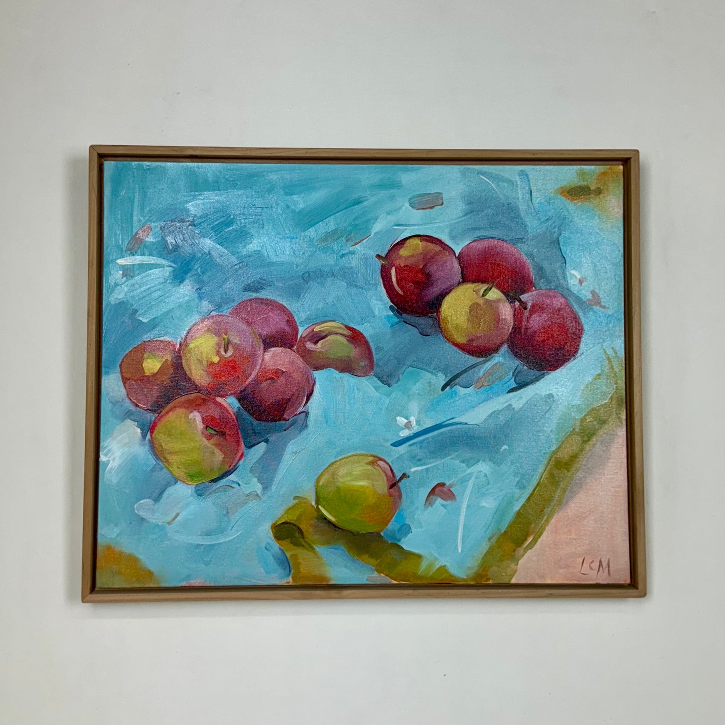 Plums