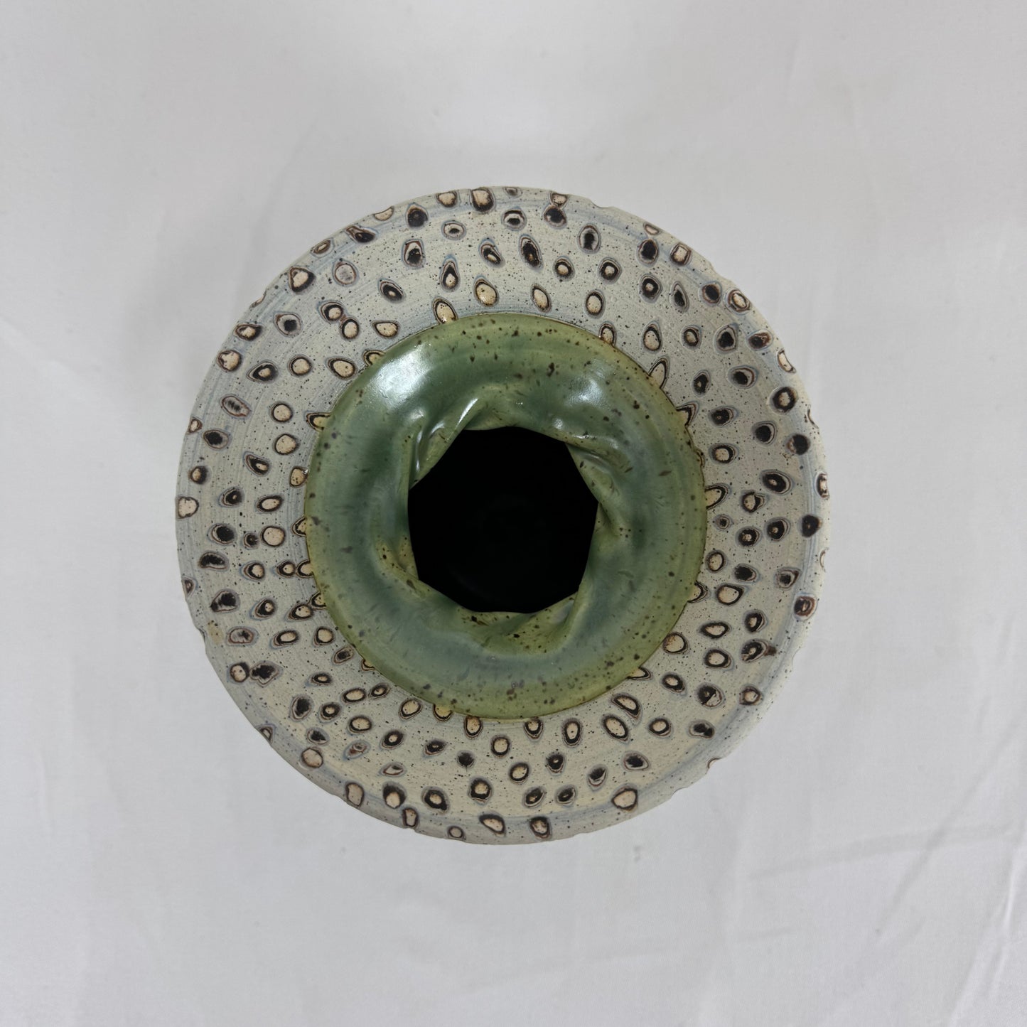 Small Carved Vase