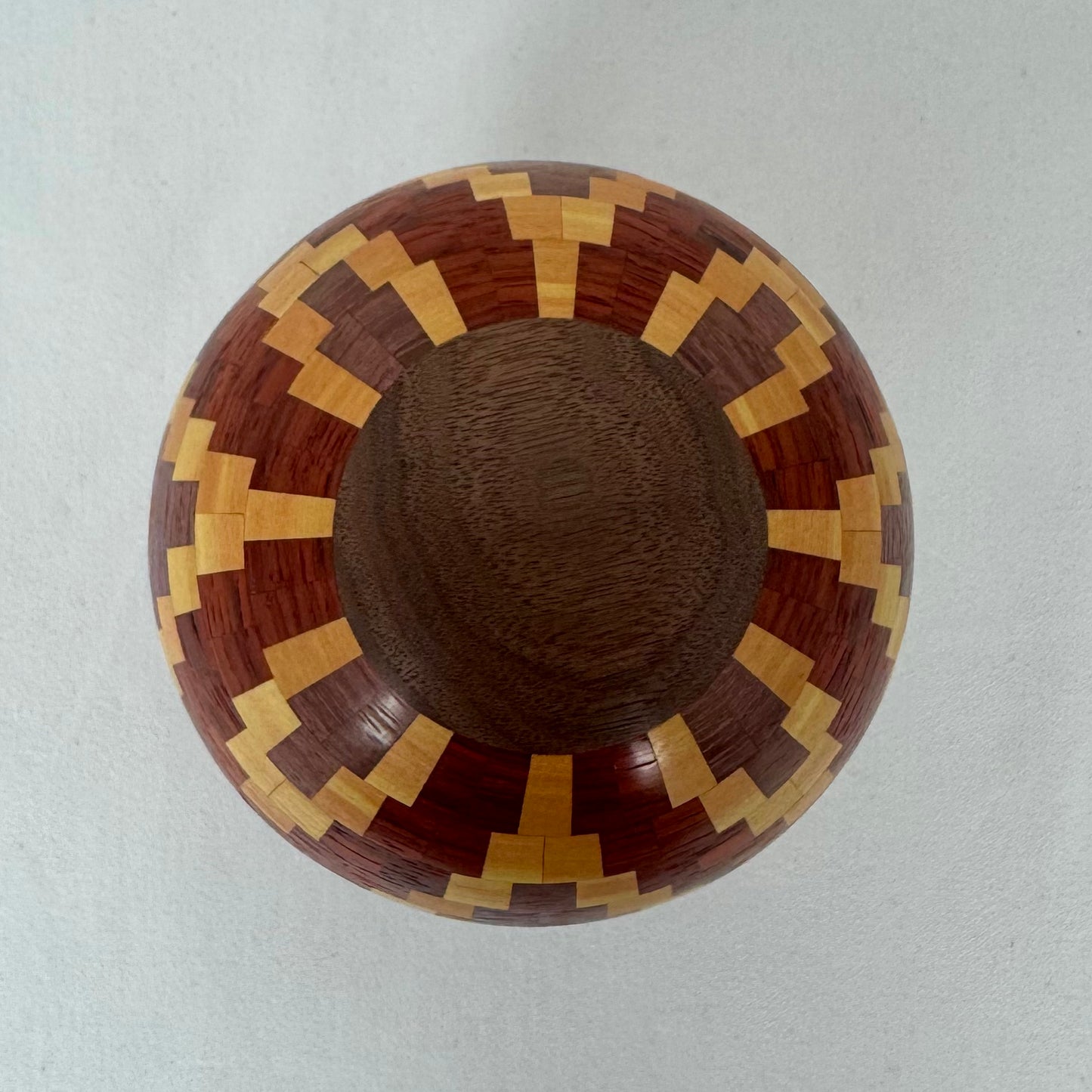 Wooden Sphere