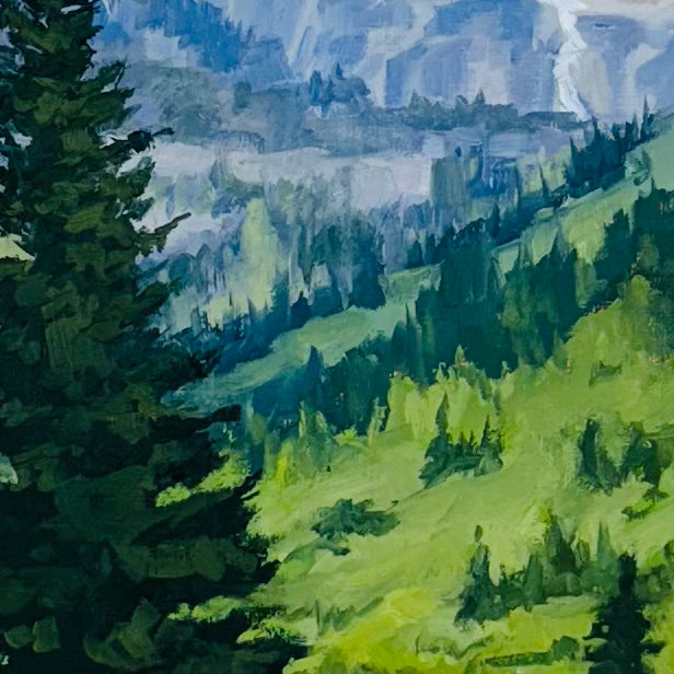July's Green