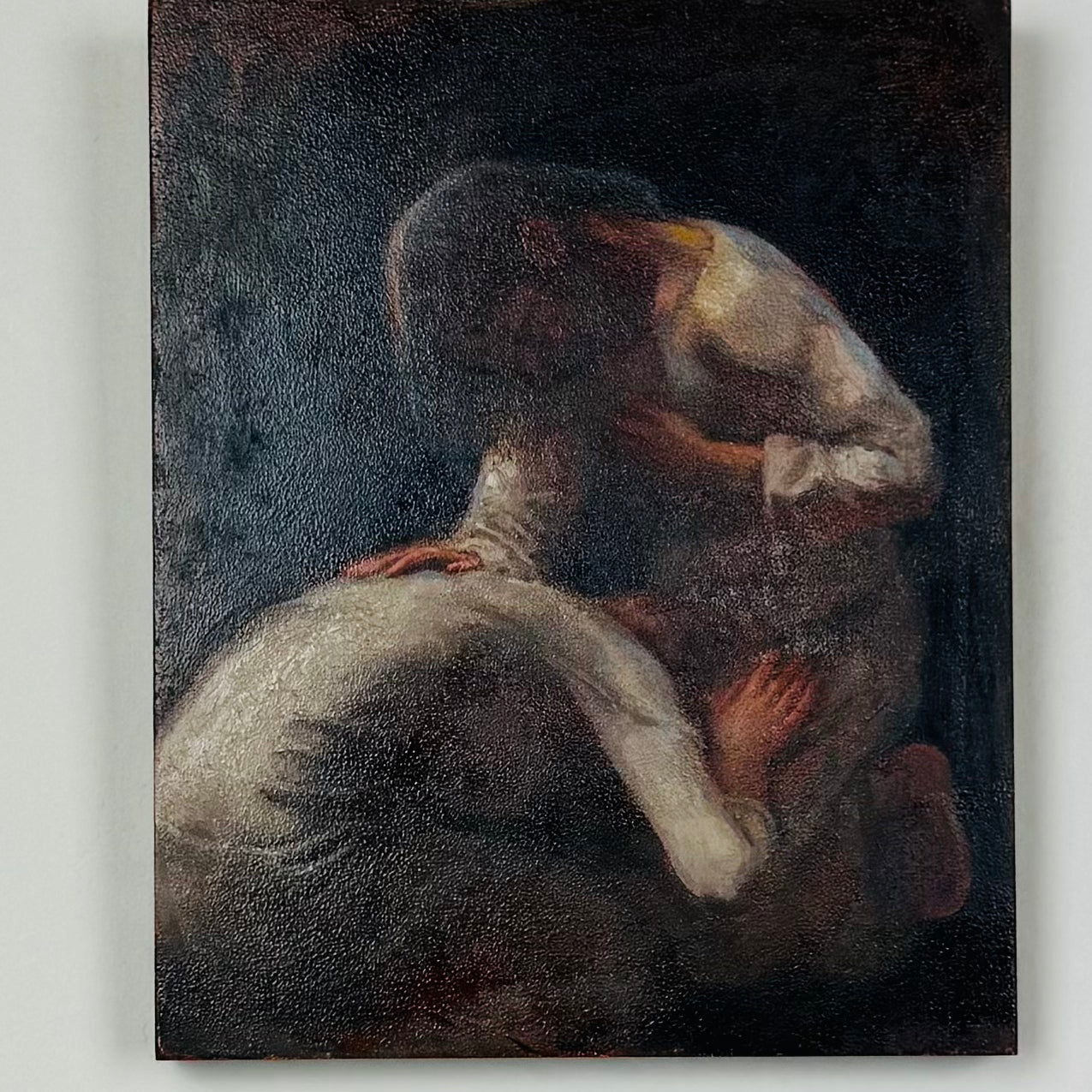 Jesus Felt Sorrowful