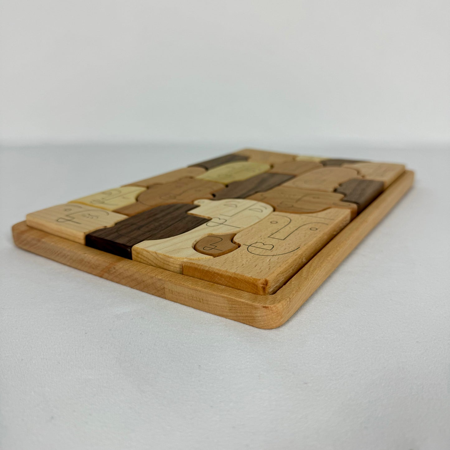 Unify Puzzle