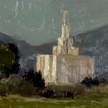 Payson Temple