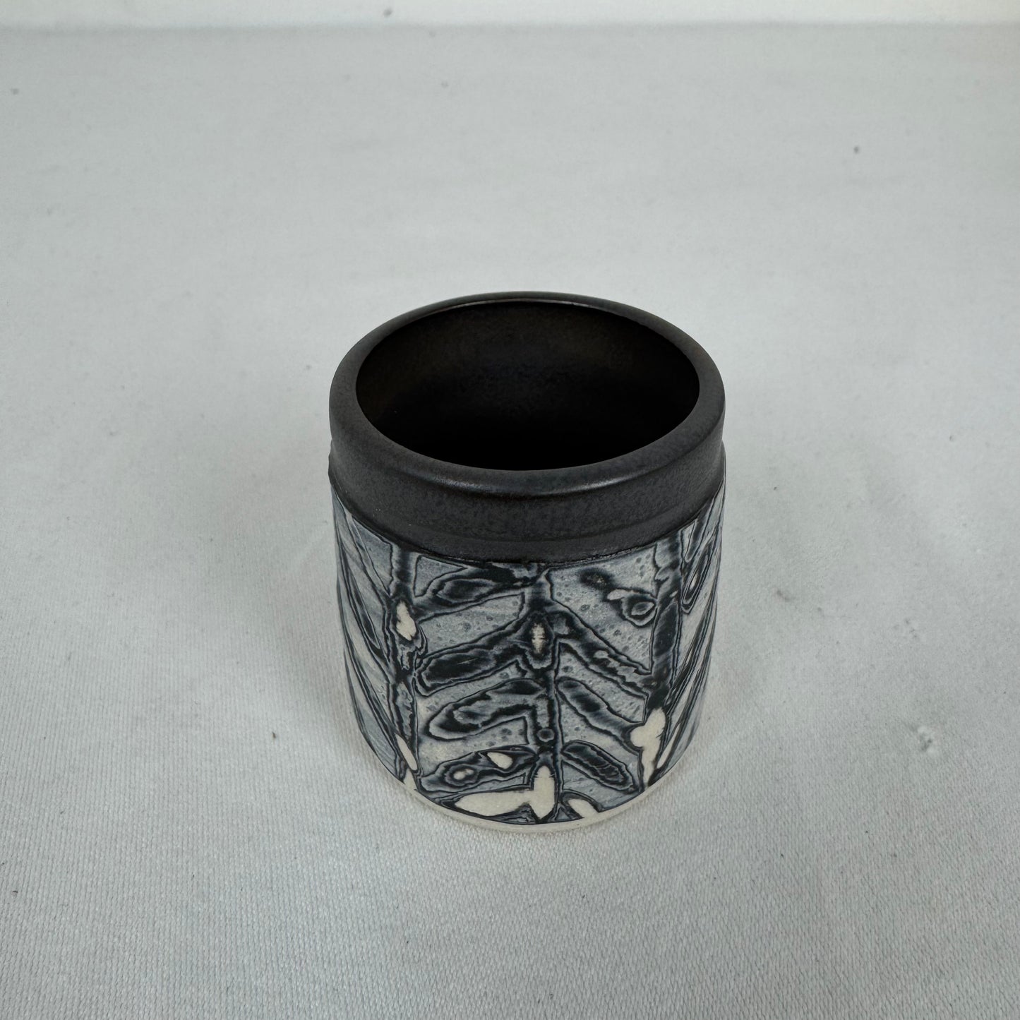 Carved Sipper