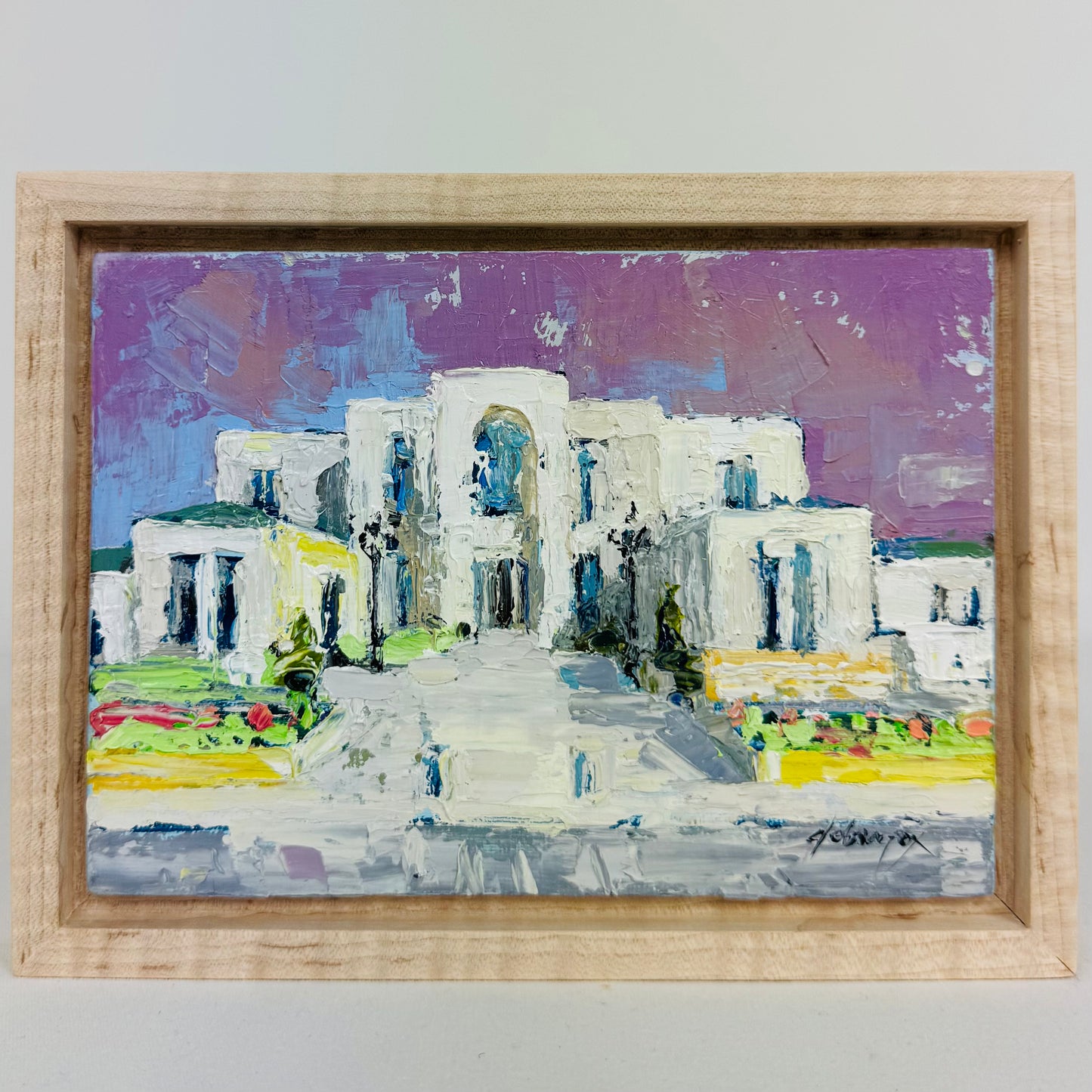 Paris Temple