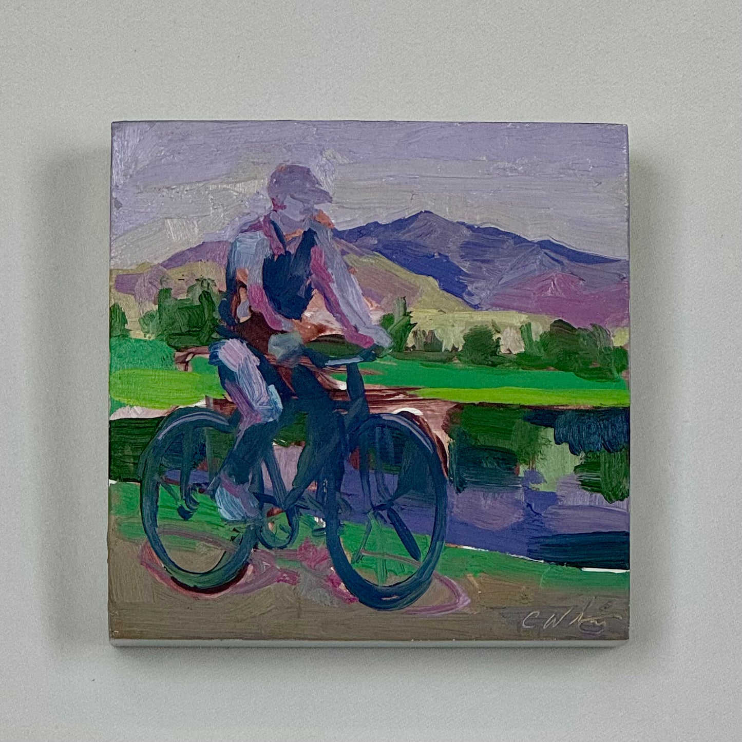 Spring Ride