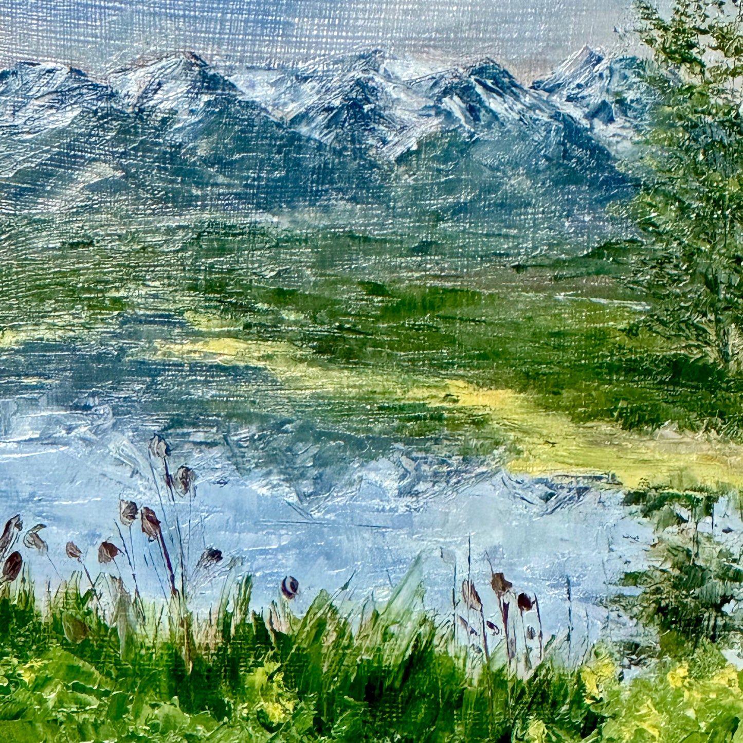 Cache Valley Spring