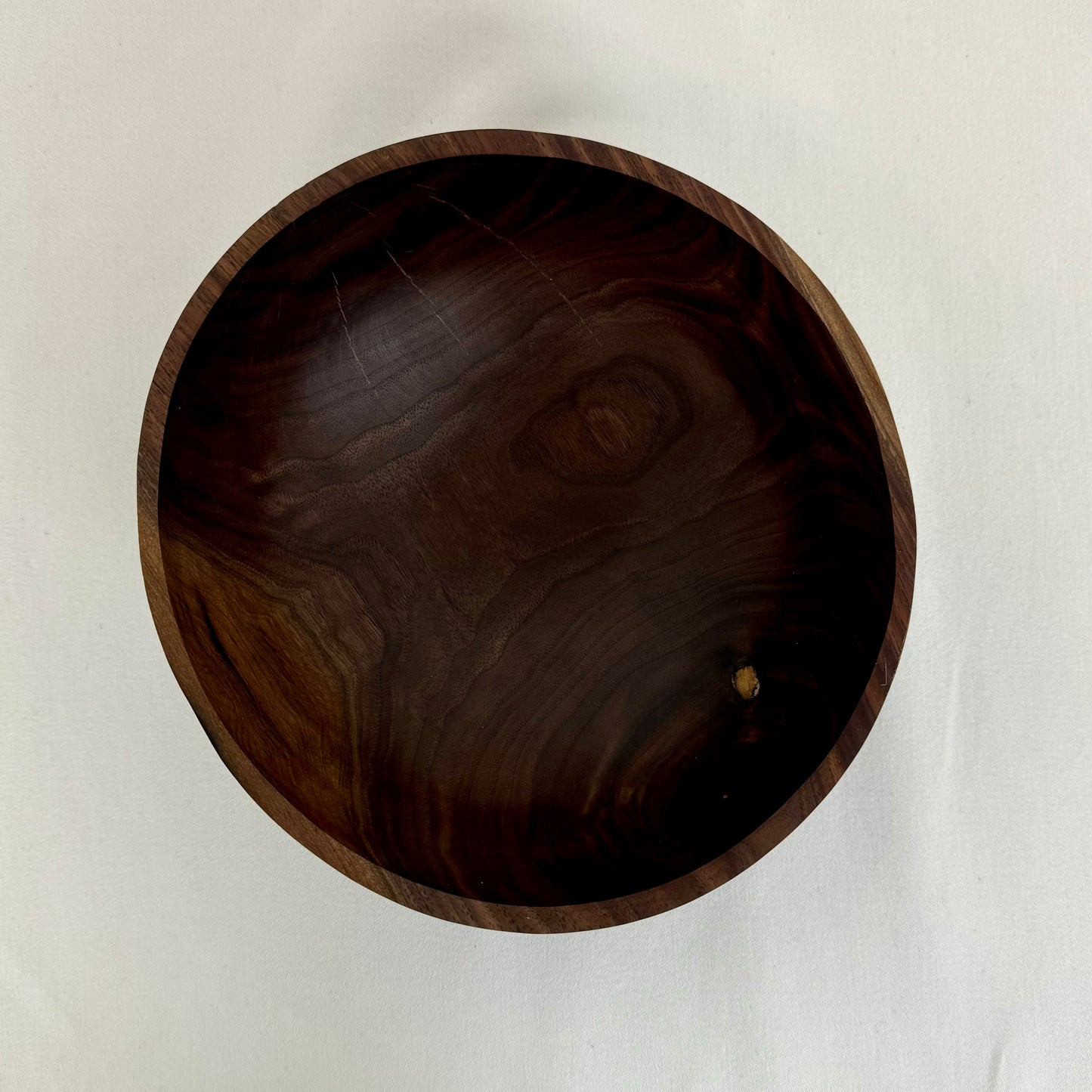 Black Walnut Bowl