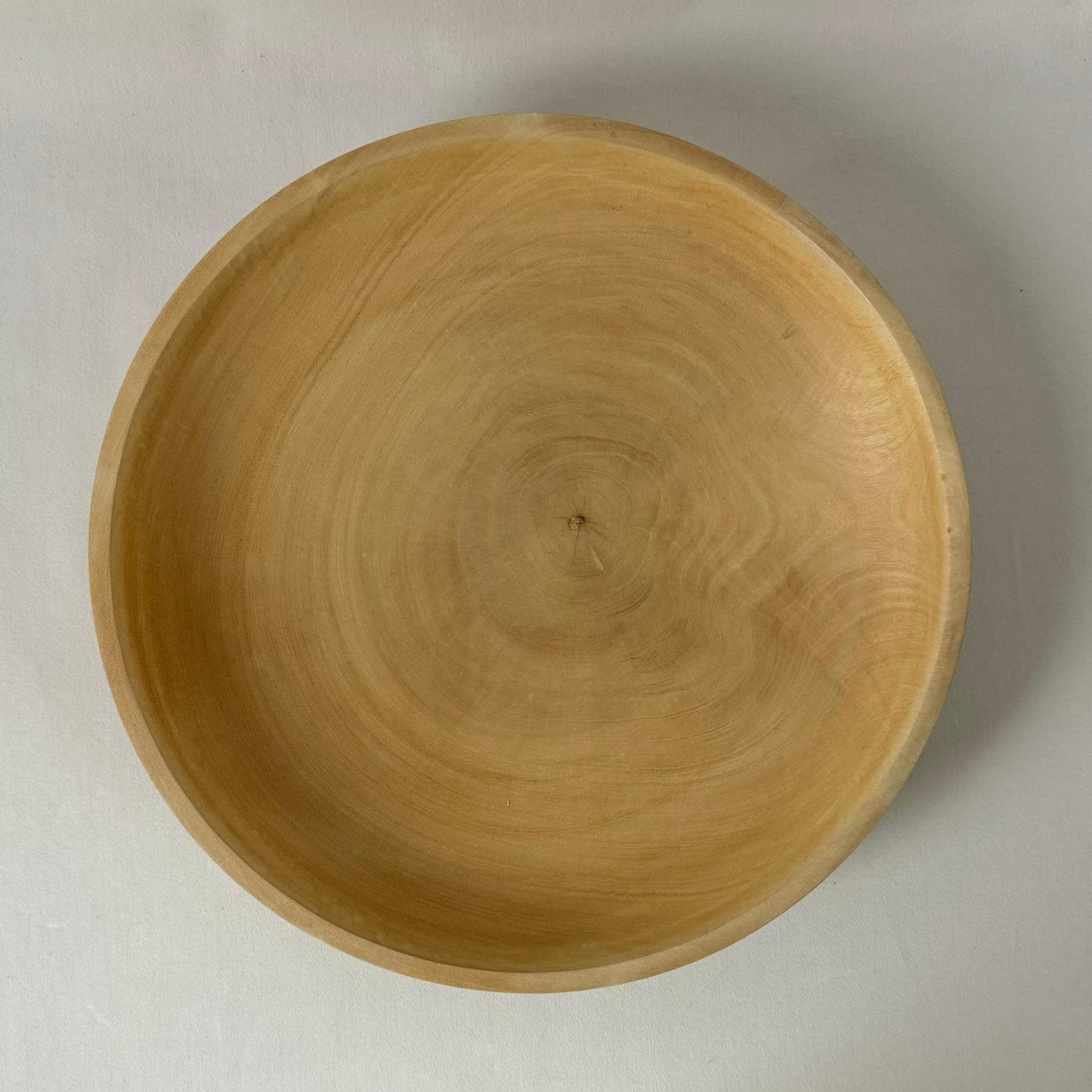 CJ Mango Wood Plate