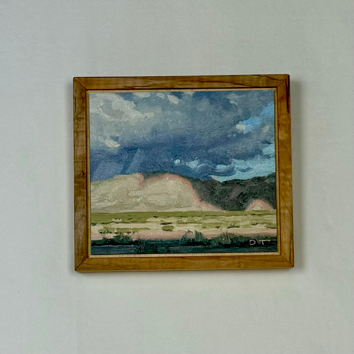 Break in the Clouds