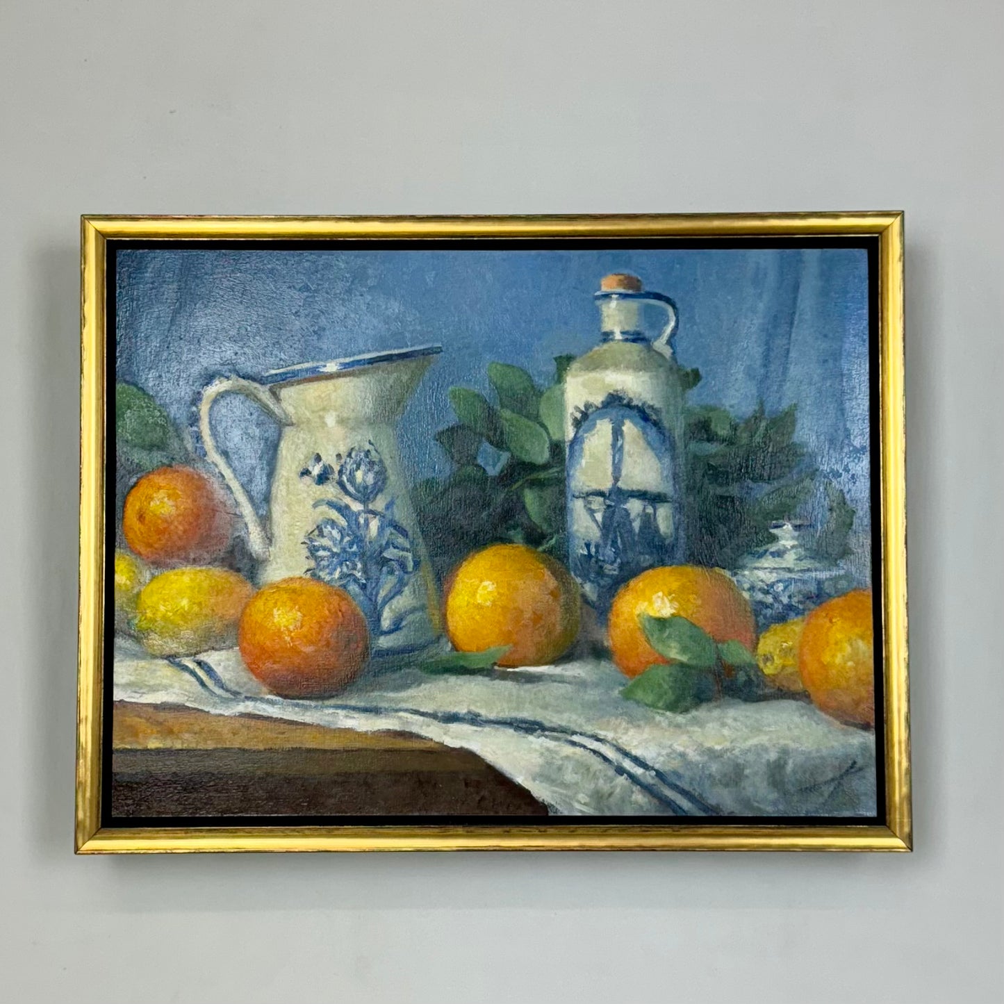 Delft with Citrus