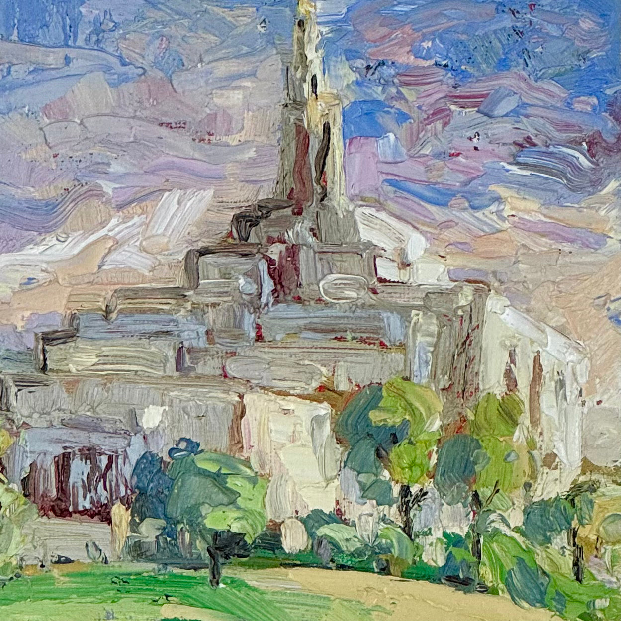 Draper Temple