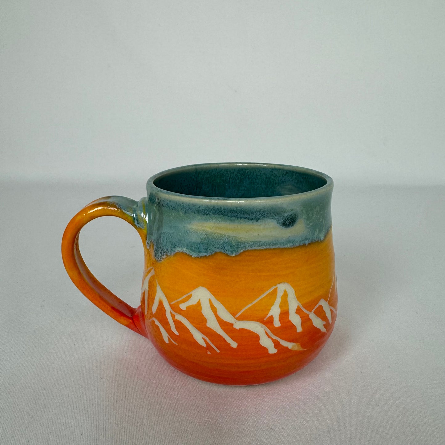 Mountain Mug
