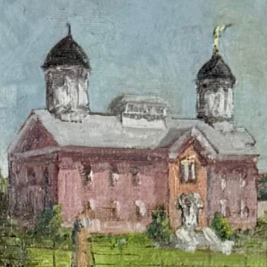Deb Fox Vernal Temple