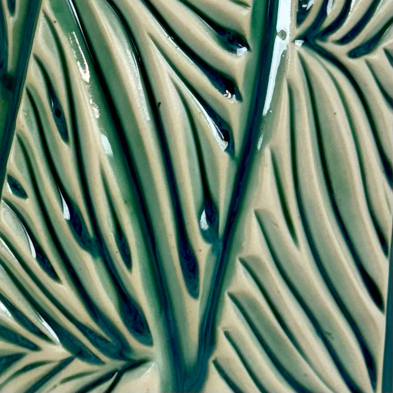 Mural Vase
