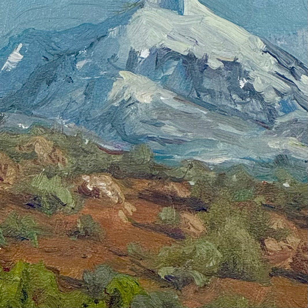 Moab Winter Study 2