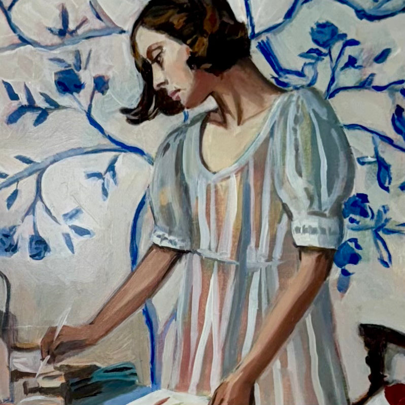 Woman at Work