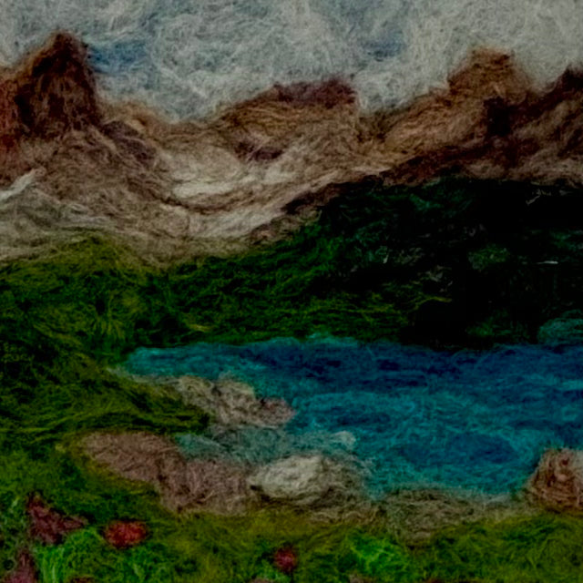 Mountain Flowers