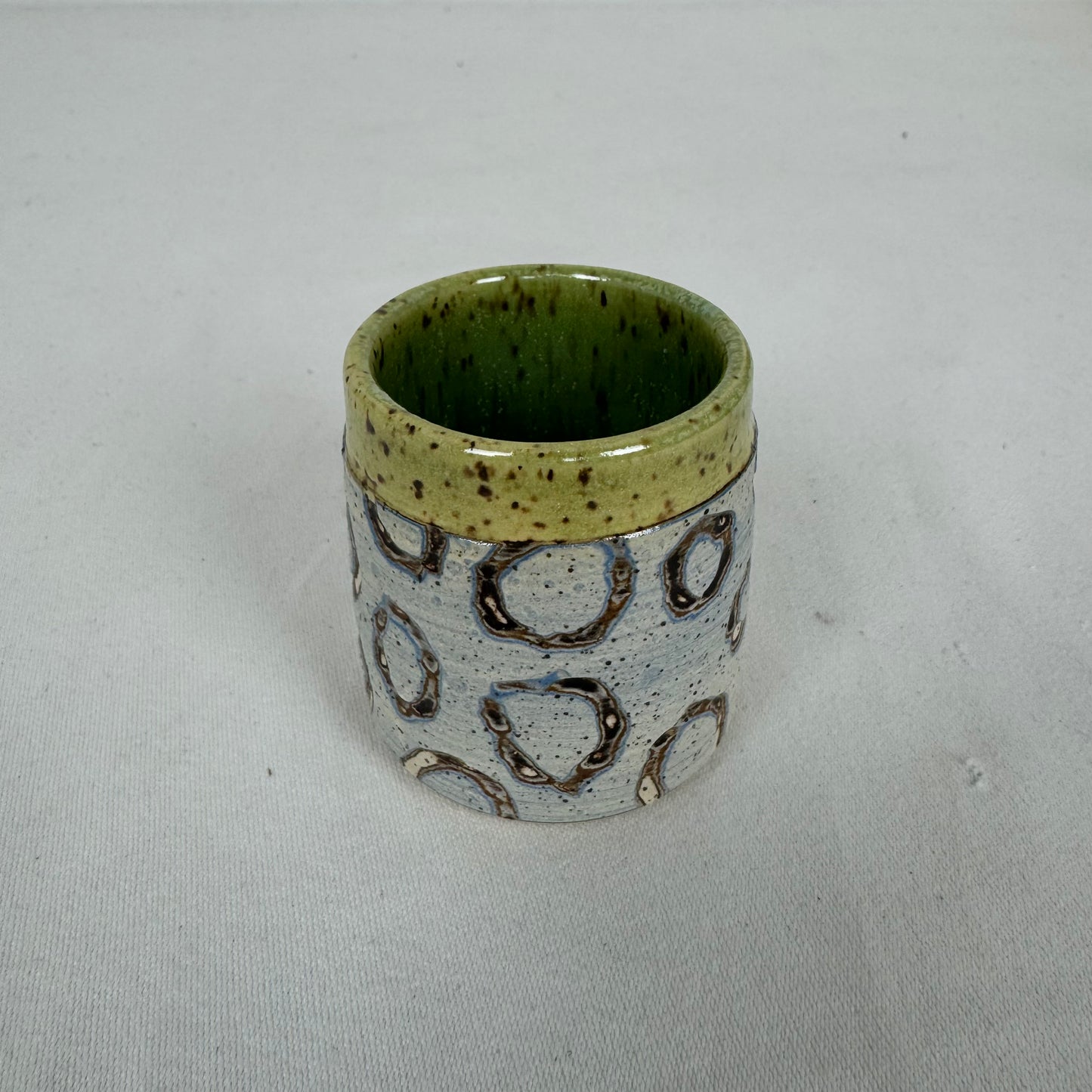 Carved Sipper