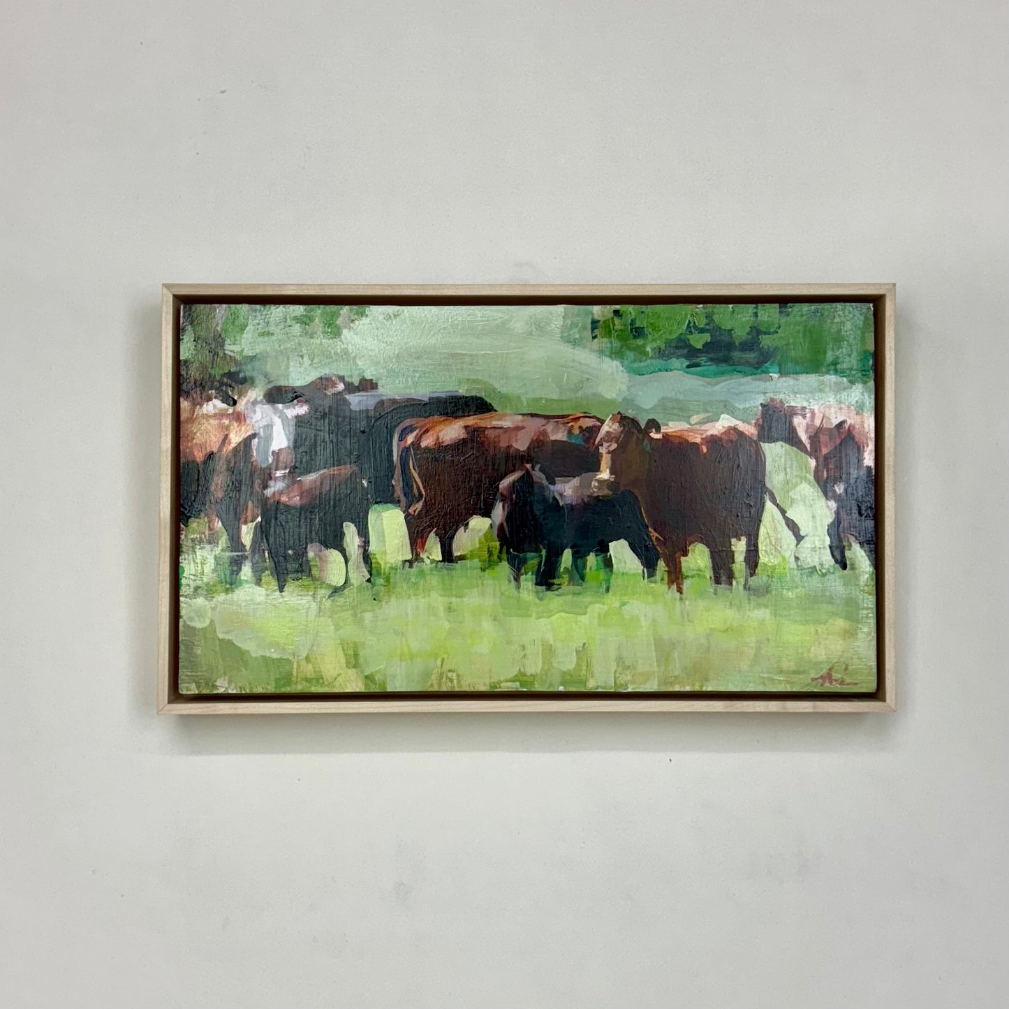 Hanna Cows