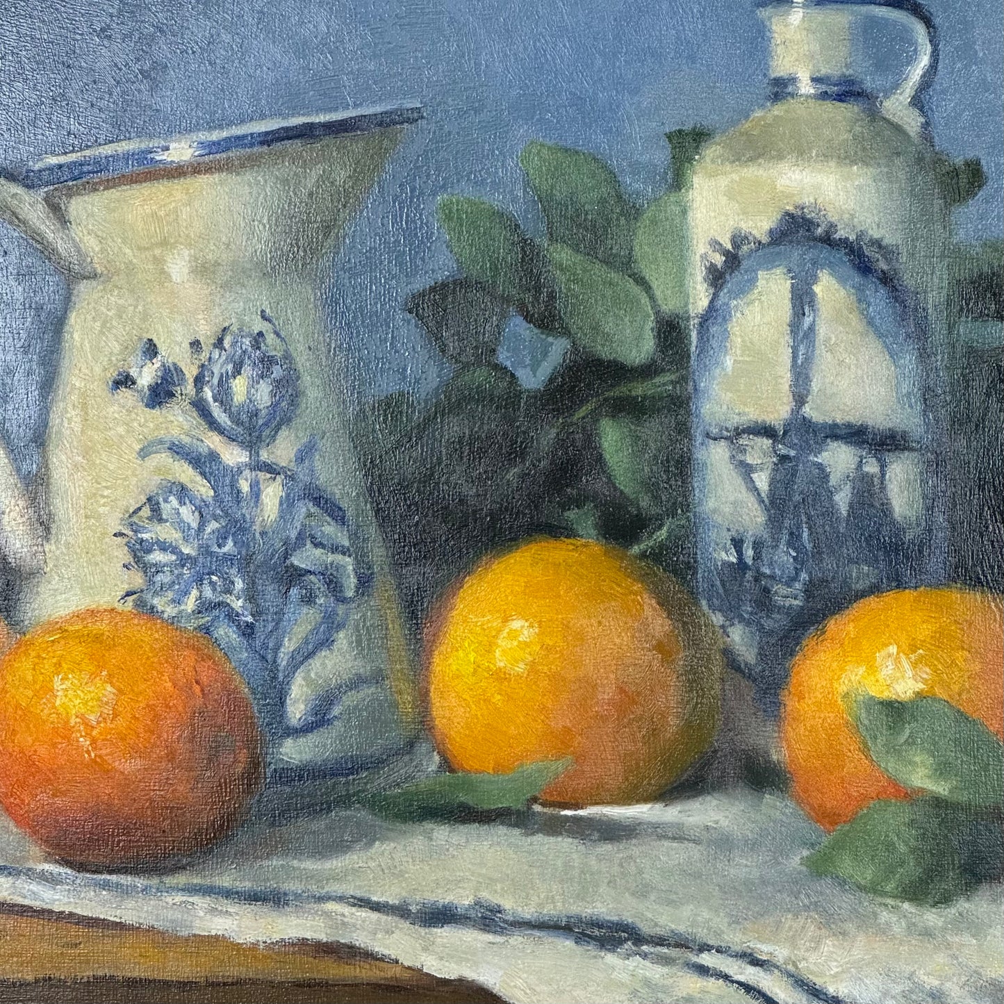 Delft with Citrus