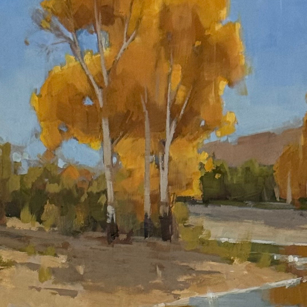 Autumn Riverbend