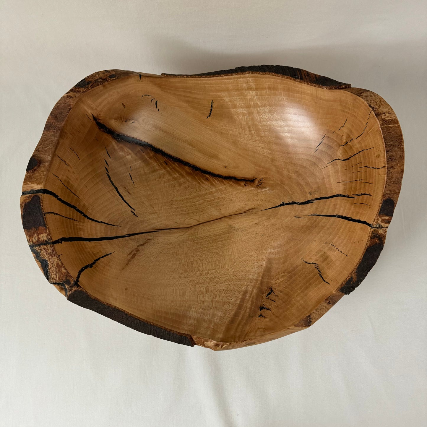 Beech Wood Bowl (1001)
