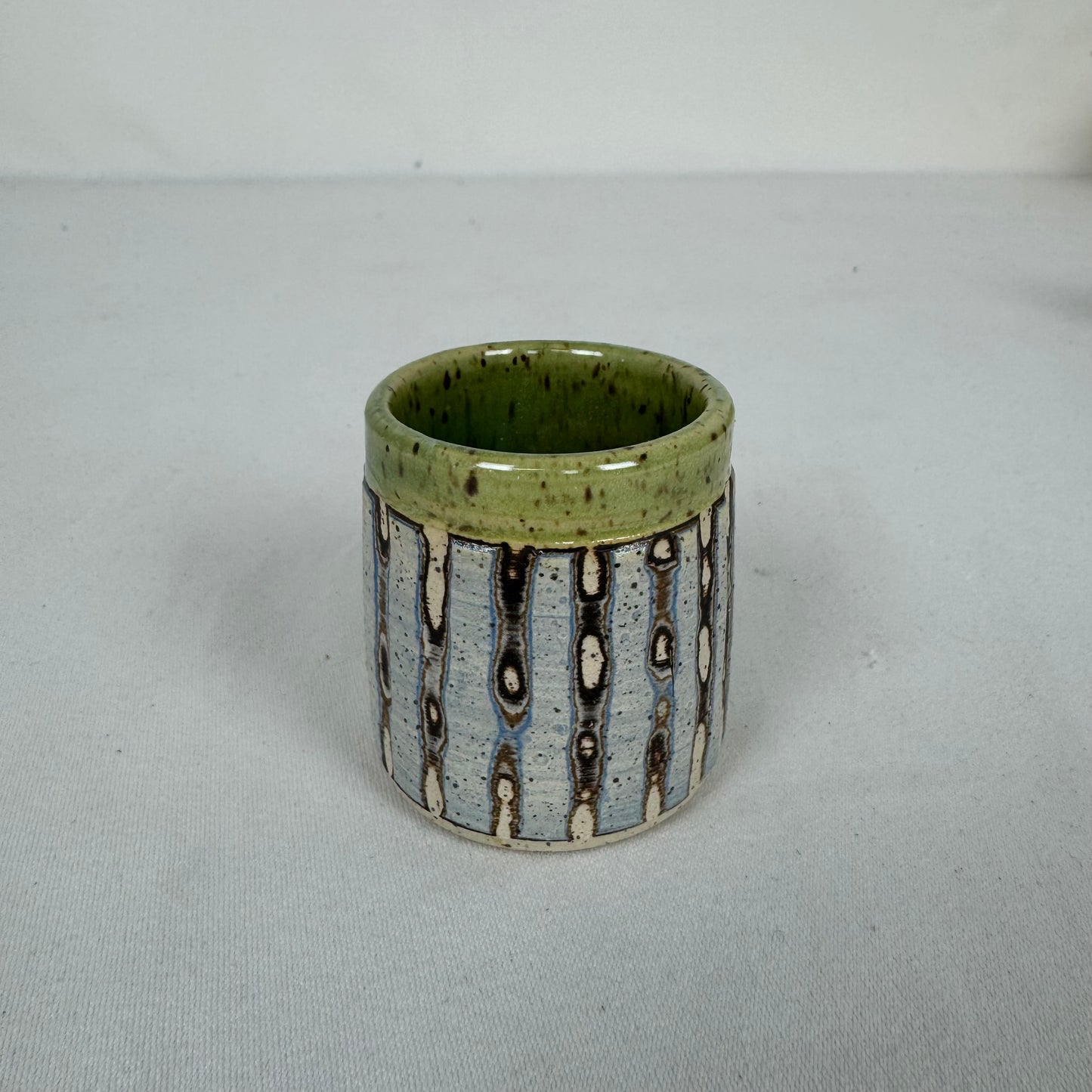 Carved Sipper