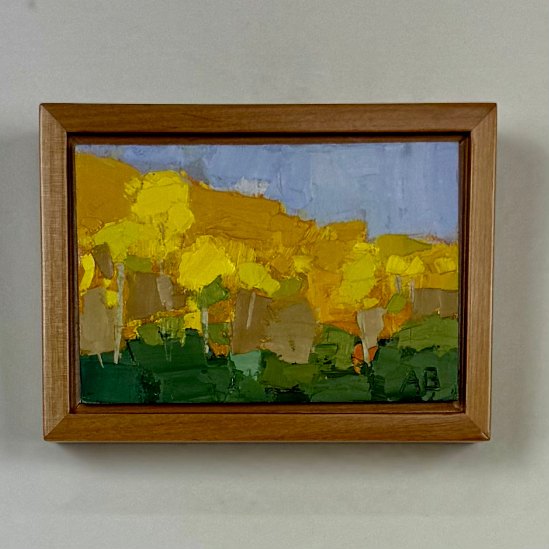 Aspen Grove, Fall