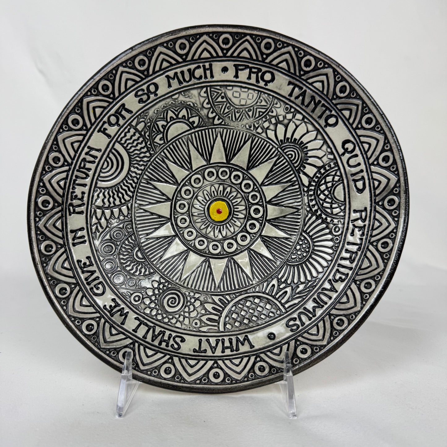 Carved Bowls