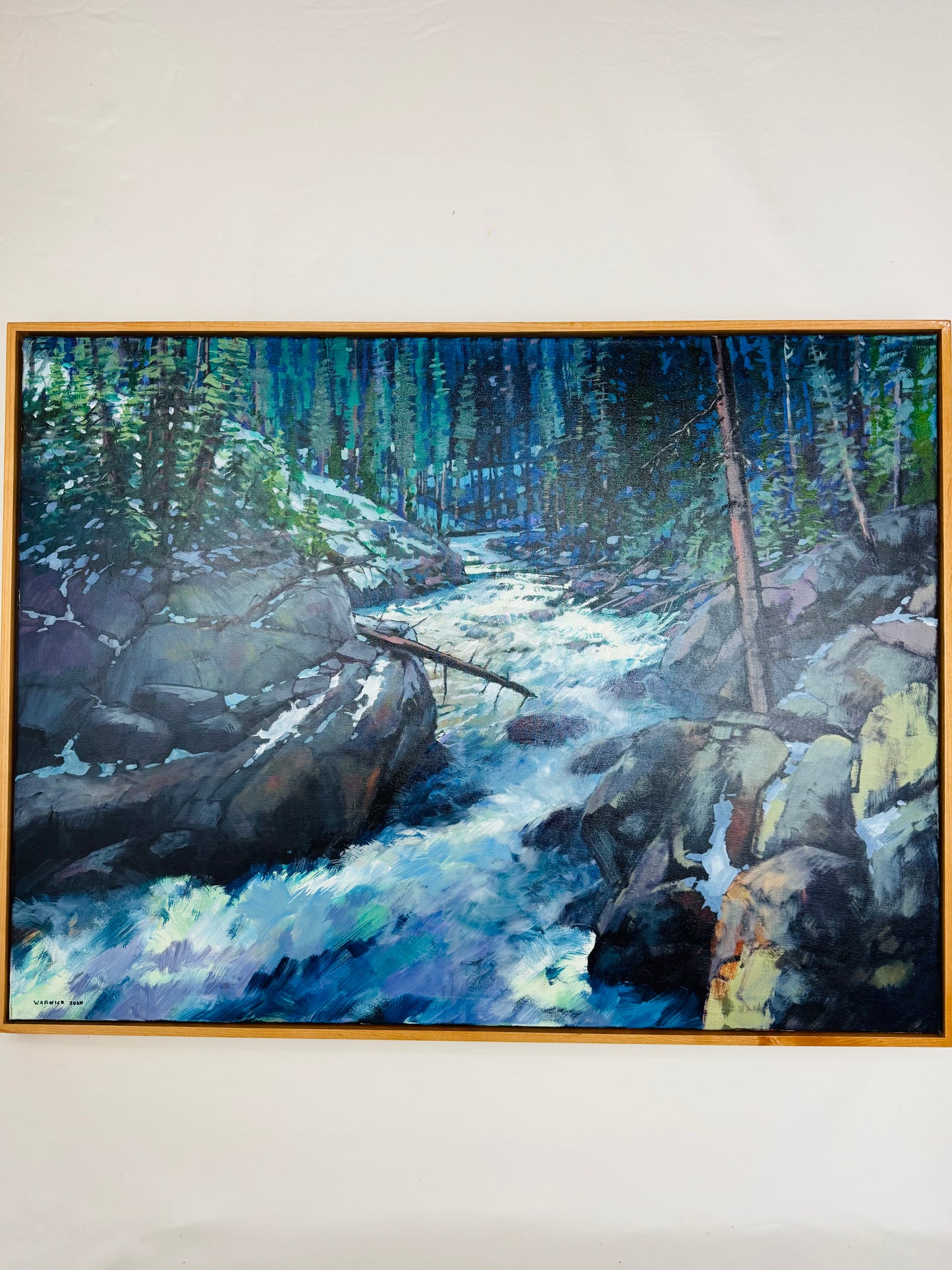 Teton Creek