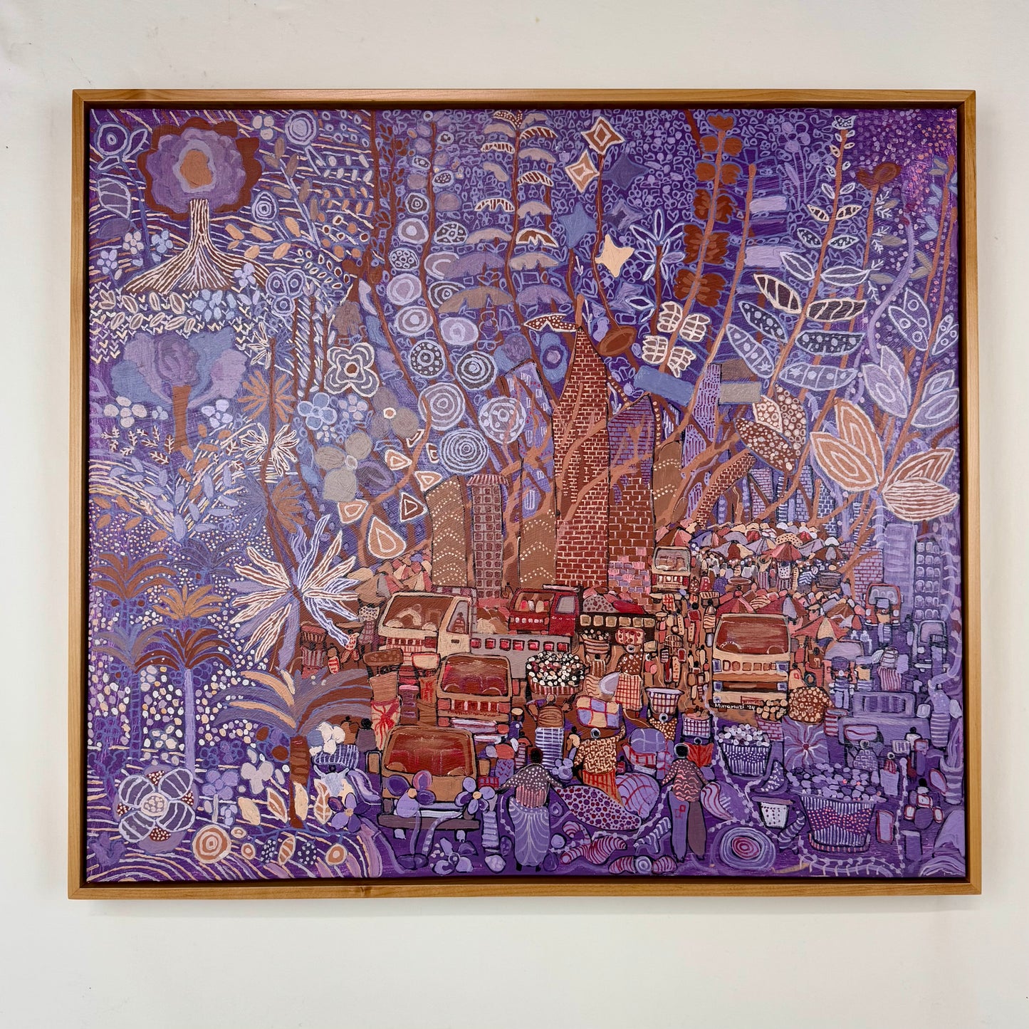 Purple City