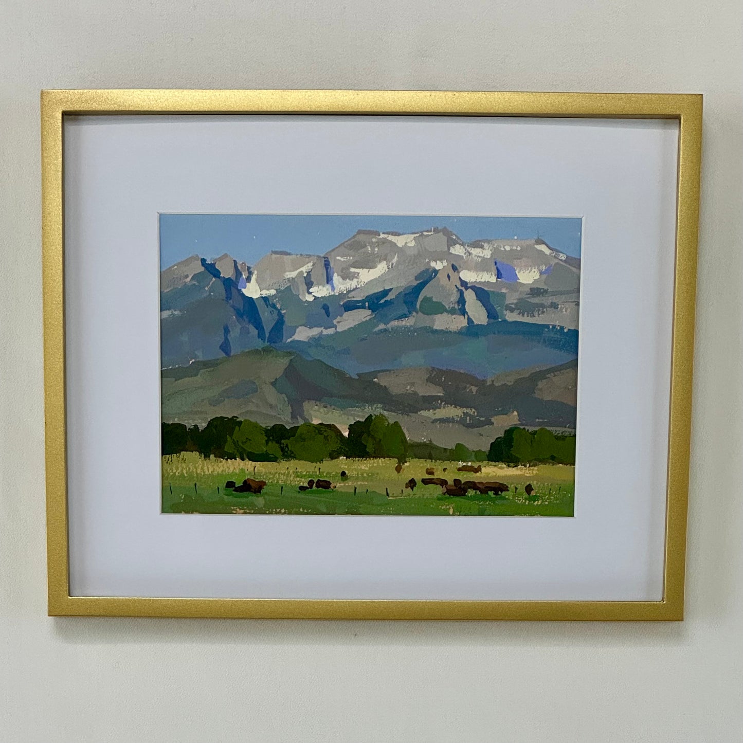 Timpanogos Pasture