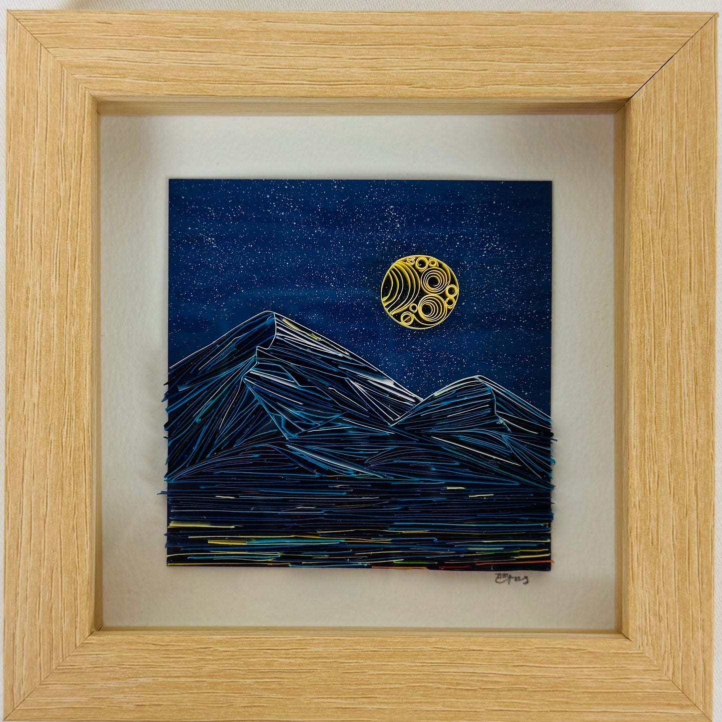 Mountains/Moon