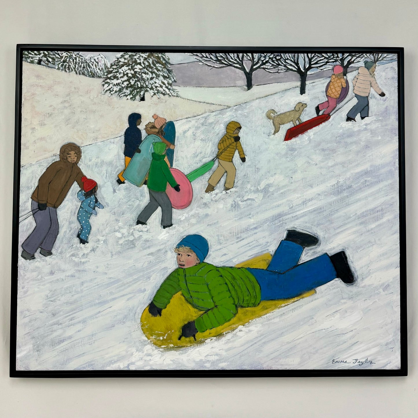 Snow Day