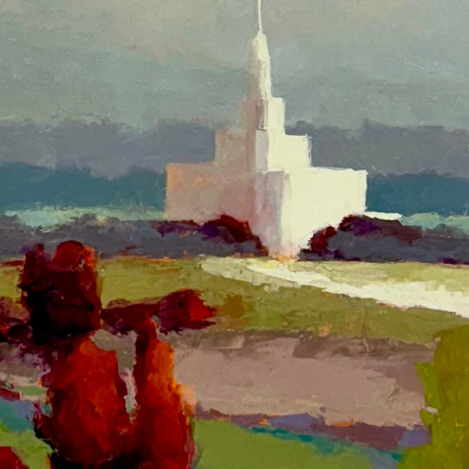 Payson Temple