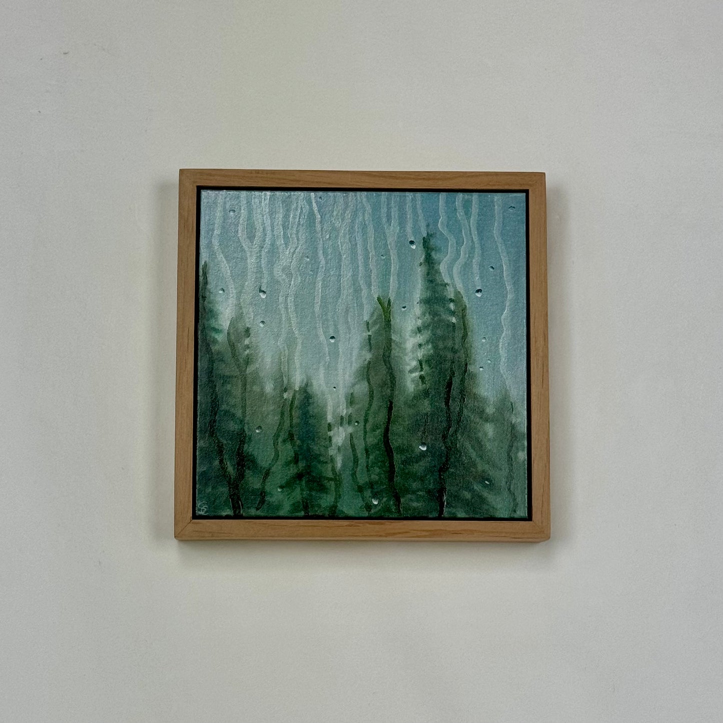 Veiled Pines