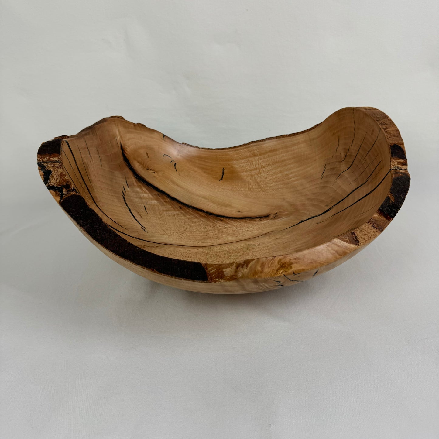 Beech Wood Bowl (1001)