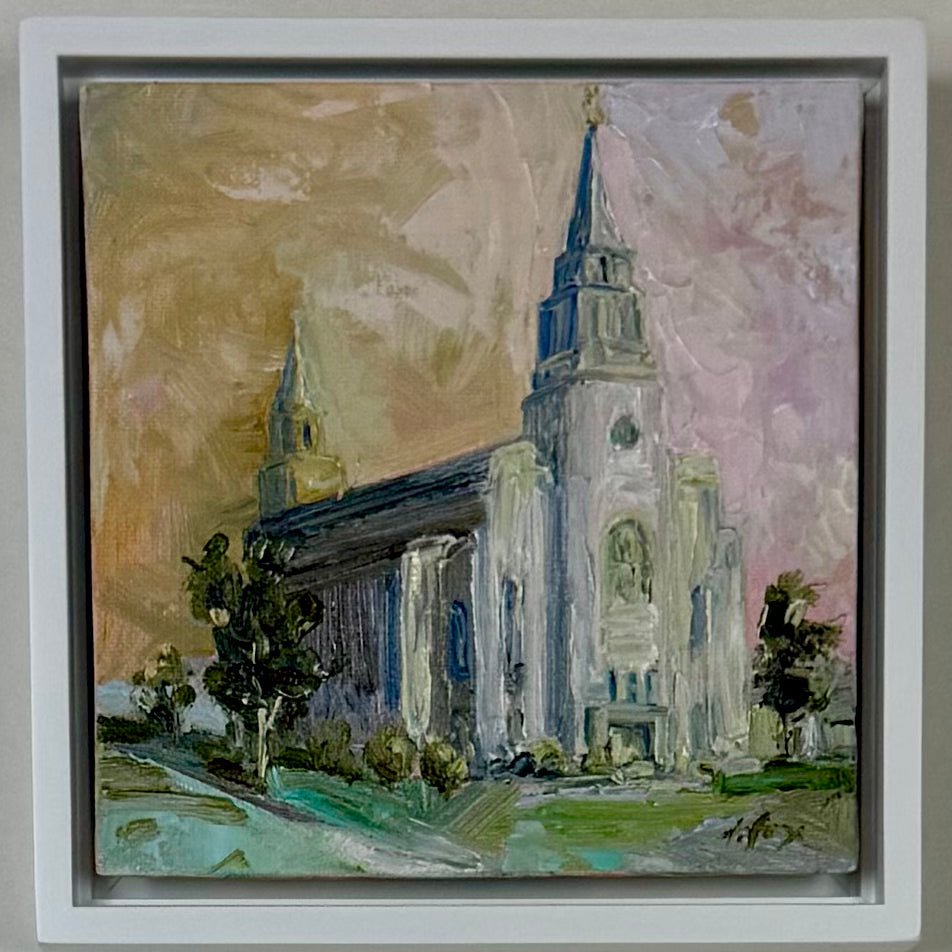 Layton Temple