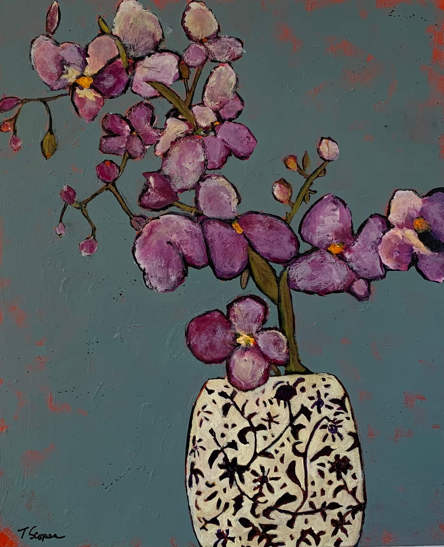Purple Panache