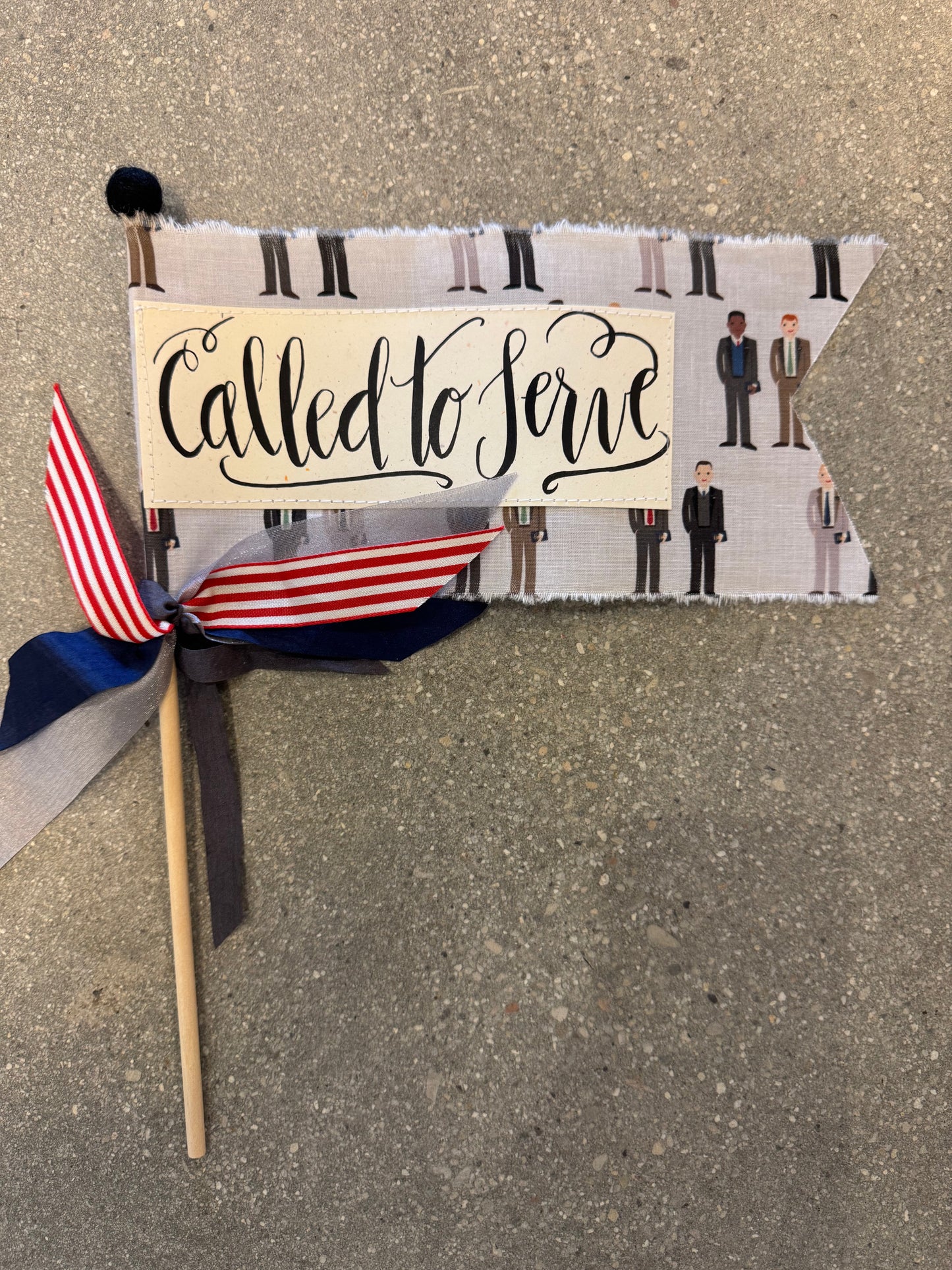 Mini Occasion Flags