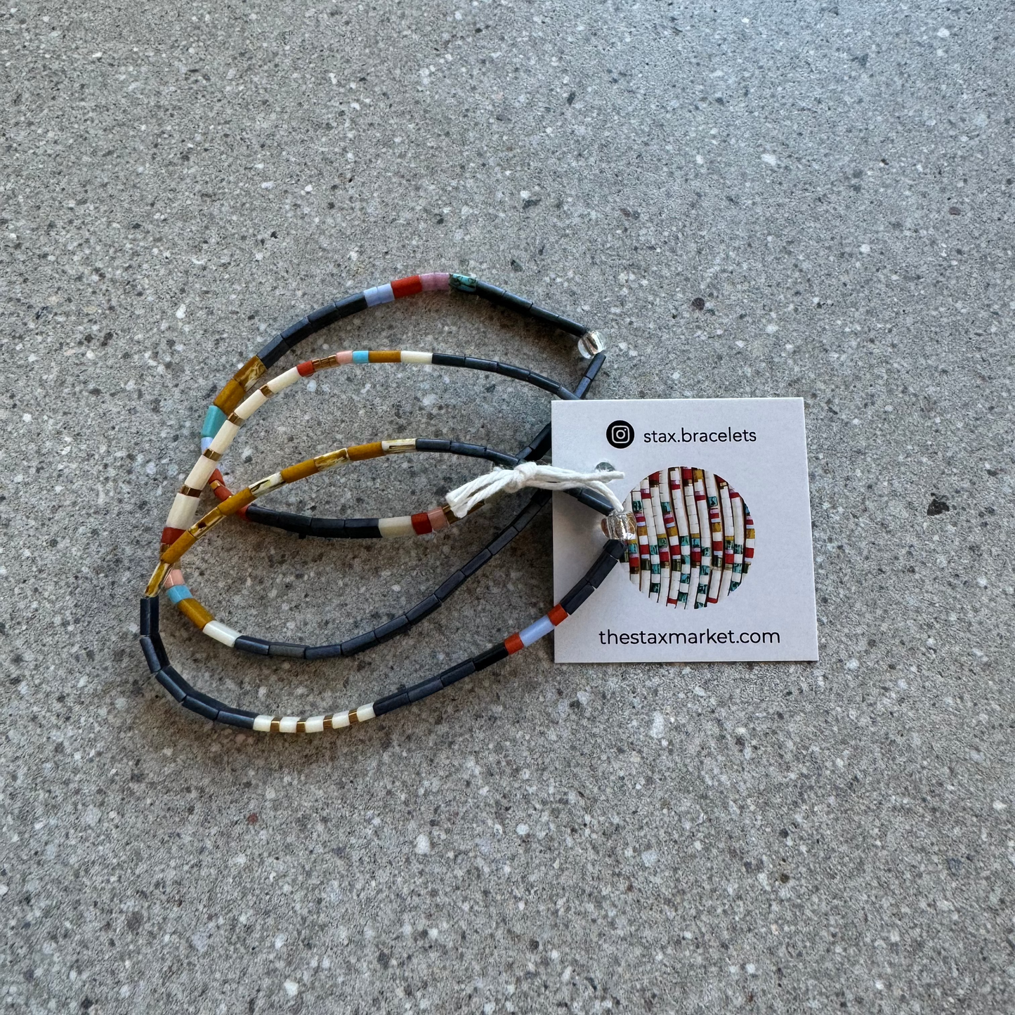 STAX Small Bracelets