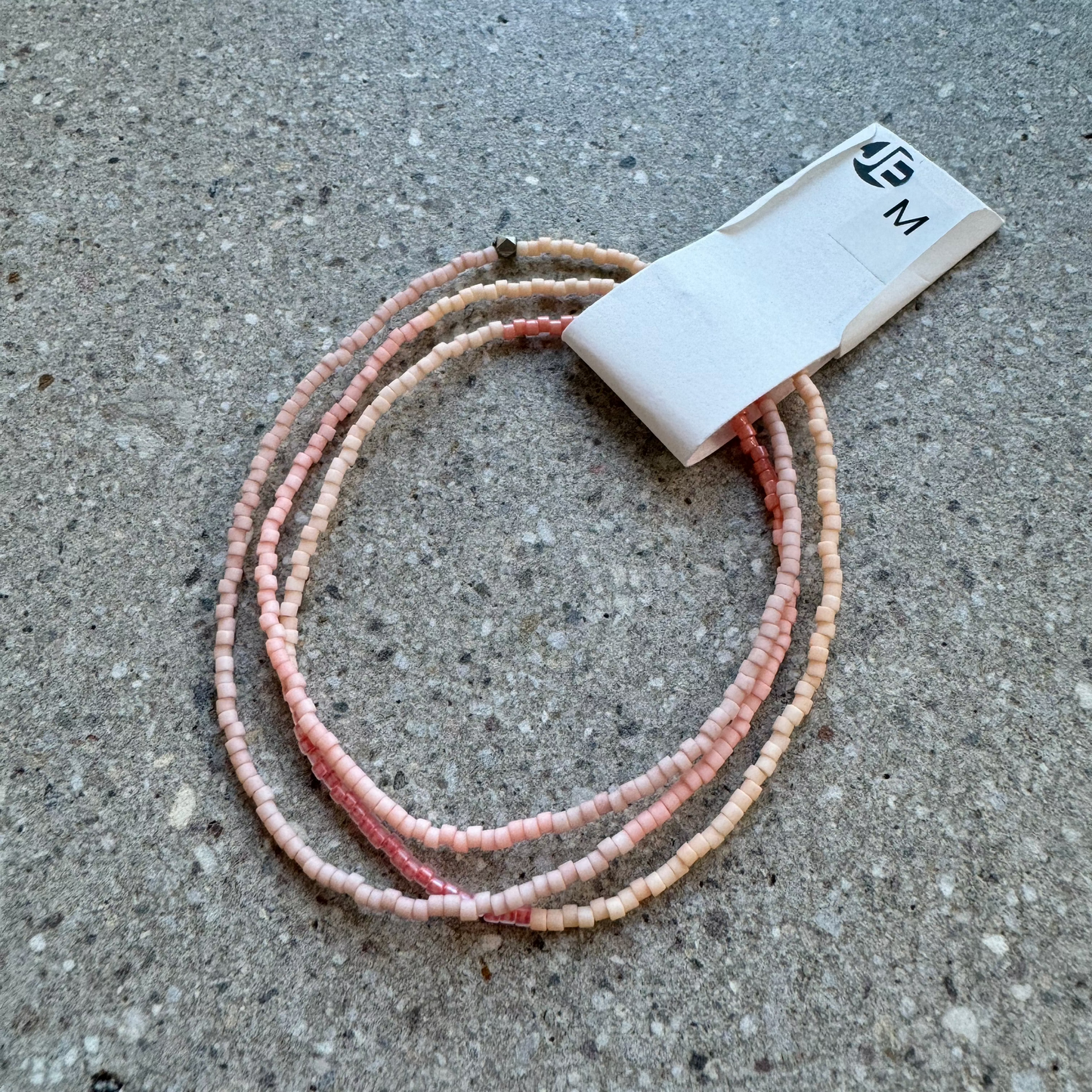 Jodi Emery Thin Wrap Bracelet