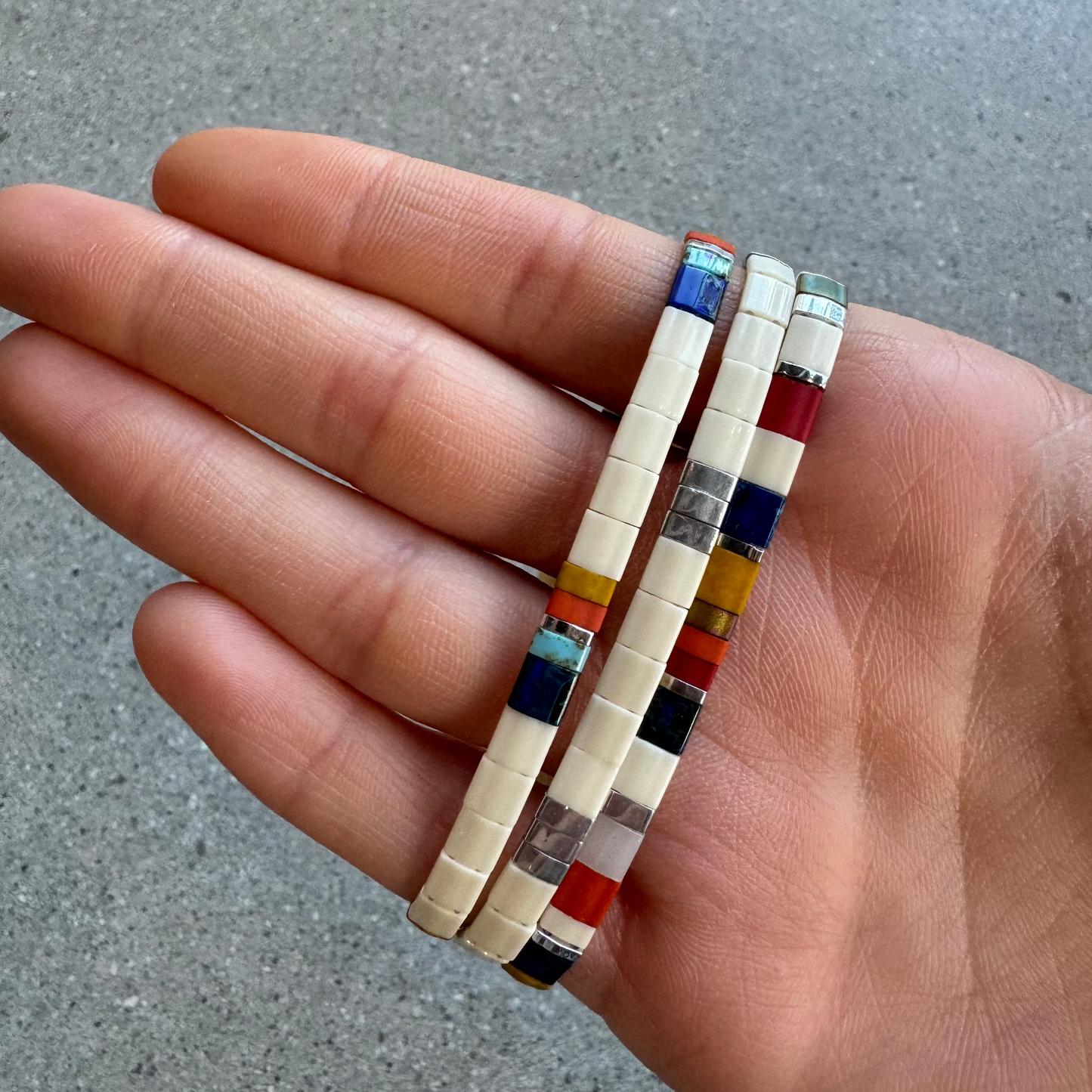 STAX Small Bracelets