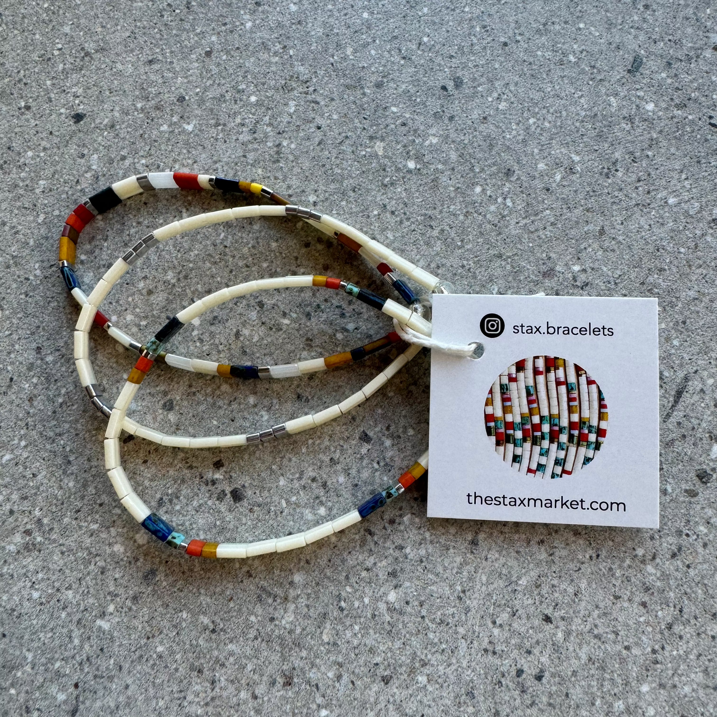 STAX Small Bracelets