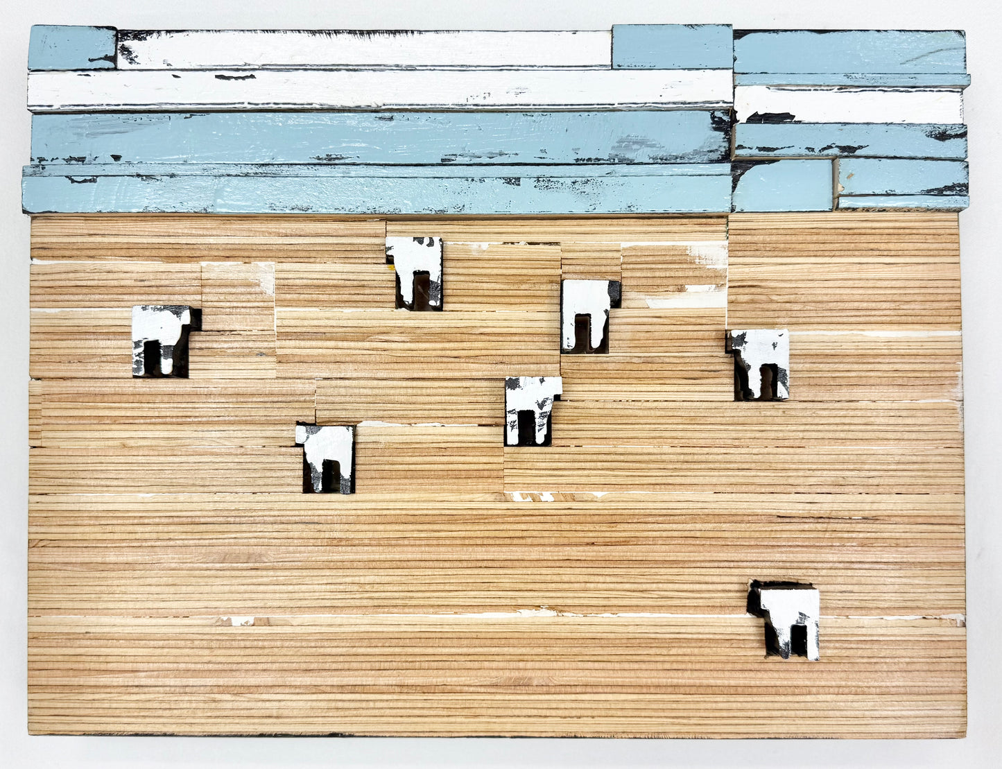 Cows in the Cupboard