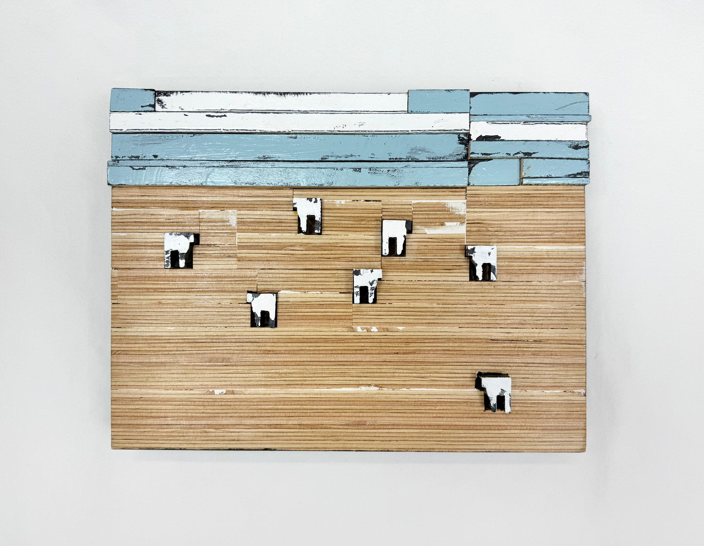 Cows in the Cupboard